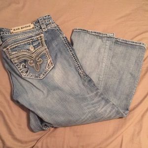 Rock Revival Kai Capri